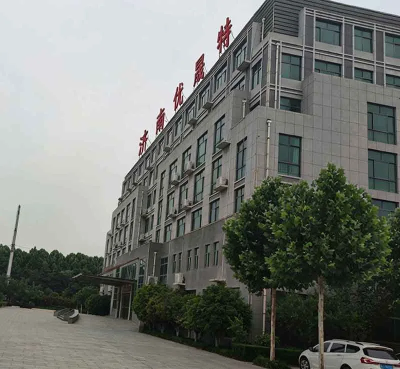 Geotextile production line