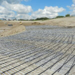 Steel-Plastic Geogrid