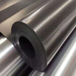 LLDPE Textured Geomembrane