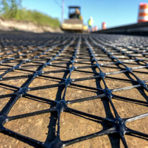 Triaxial Geogrid