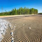 Biaxial Geogrid