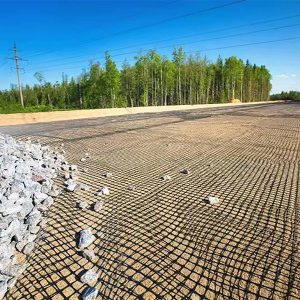 Biaxial Geogrid