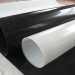 LLDPE Smooth Geomembrane