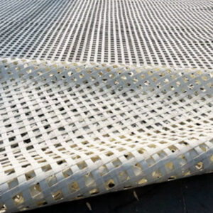 PET Mining Geogrid