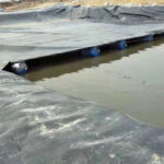 Geomembrane For Fish Pond