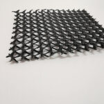Three-dimensional Composite Drainage Network