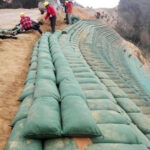 Nonwoven Geobag