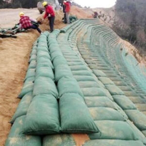 Nonwoven Geobag