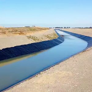 HDPE Ditch Liner