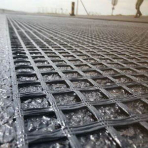 Fiberglass Geogrid