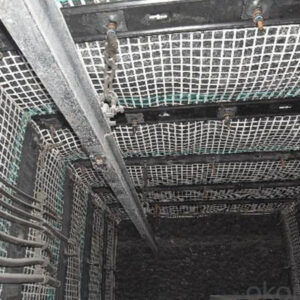 PET Geogrid