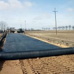 PP Filament Nonwoven Geotextile