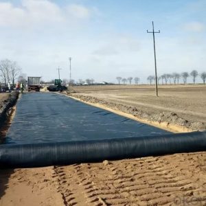 PP Filament Nonwoven Geotextile