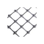 PP Plastic Biaxial Geogrid